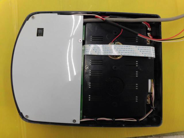 HYUNDAI MOBIS TVルーフモニター