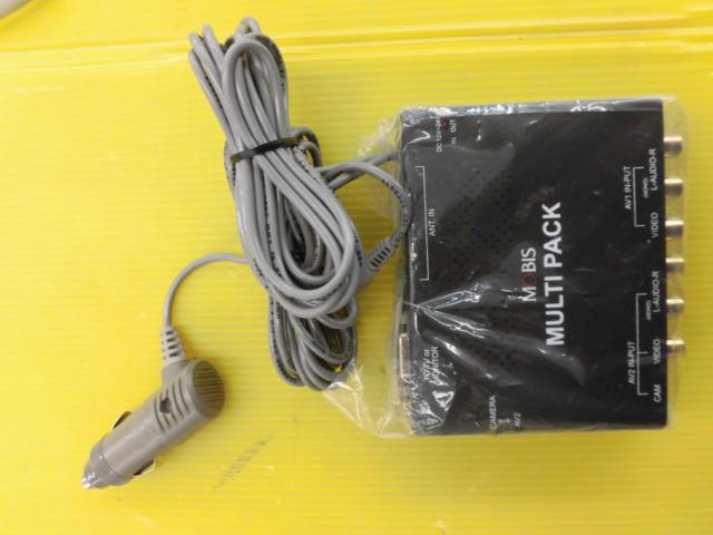HYUNDAI MOBIS TVルーフモニター