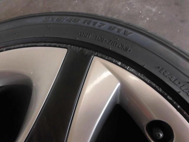 【トヨタ純正】 プリウス50+【KUMHO/マーシャル】MARSHAL MH15