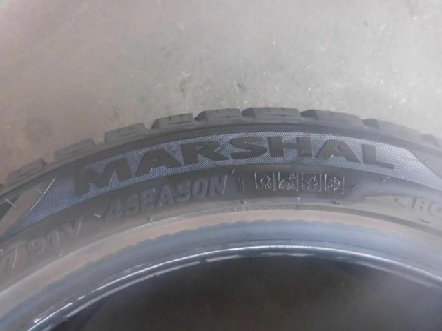 【KUMHO/マーシャル】オールシーズン MH22