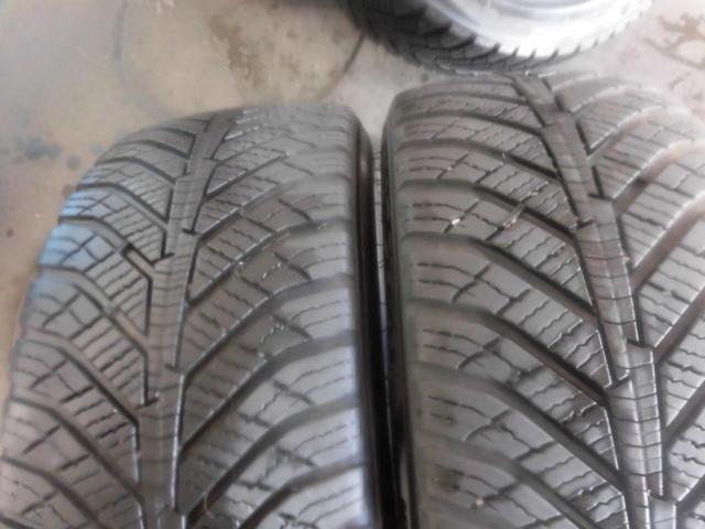 【KUMHO/マーシャル】オールシーズン MH22