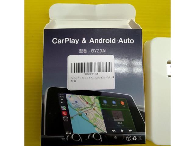 【メーカー不明】MINI AI BOX ワイヤレスアダプター