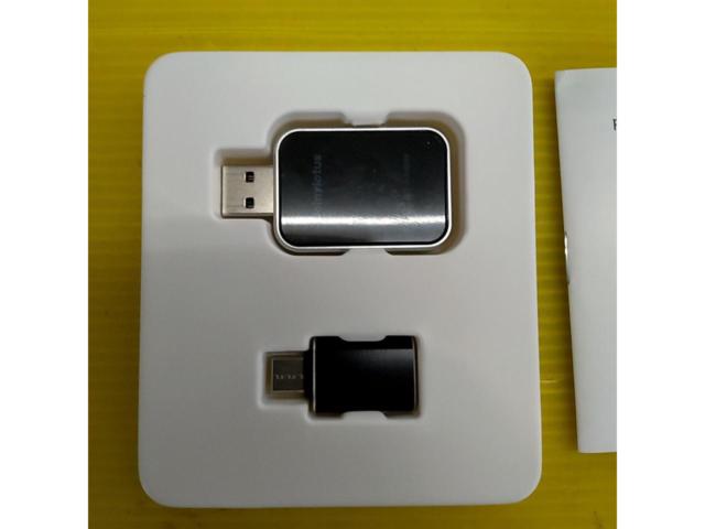 【メーカー不明】MINI AI BOX ワイヤレスアダプター