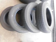TOYO V02e 155/80R14 ※4本