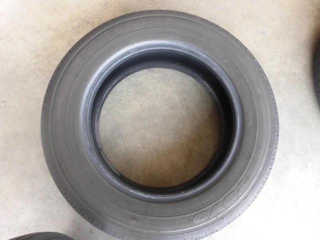 TOYO V02e 155/80R14 ※4本