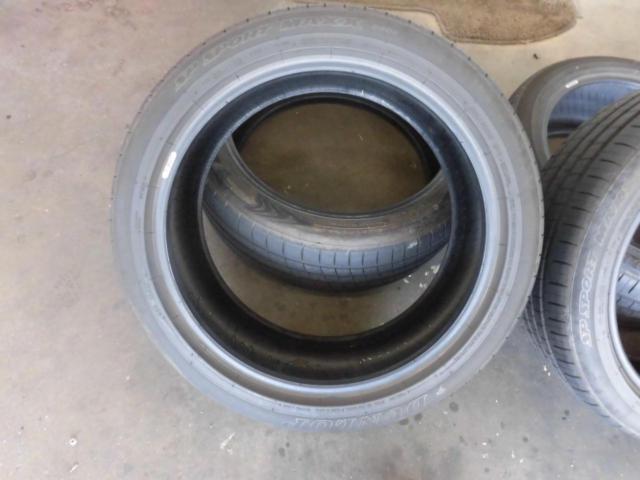 【DUNLOP】SP SPORT MAXX 060+ 225/45R18 ※4本