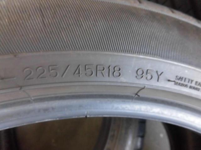 【DUNLOP】SP SPORT MAXX 060+ 225/45R18 ※4本