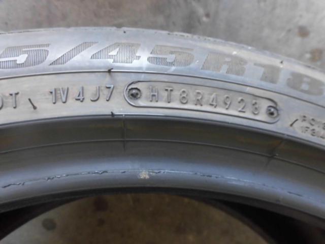 【DUNLOP】SP SPORT MAXX 060+ 225/45R18 ※4本