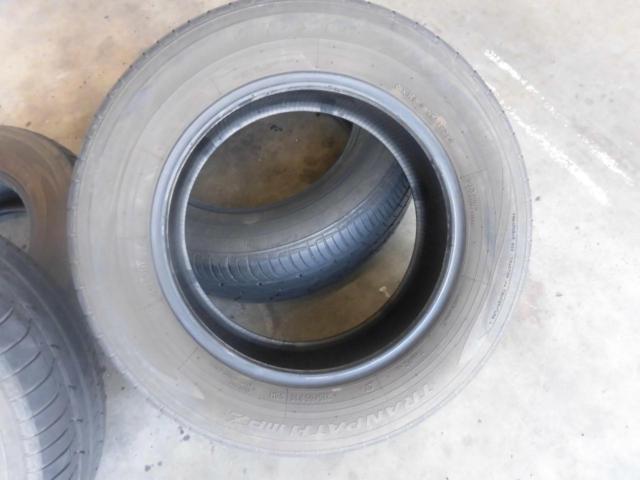 【TOYO】TRANPATH inp Z  215/65R16 ※4本