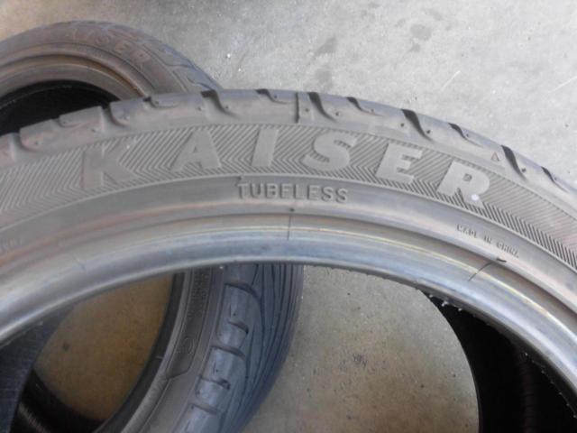 【KENDA】KAISER KR20 205/45R17 ※4本