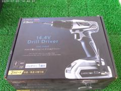 高儀 EARTH MAN 14.4V2スピード インパクトドライバー