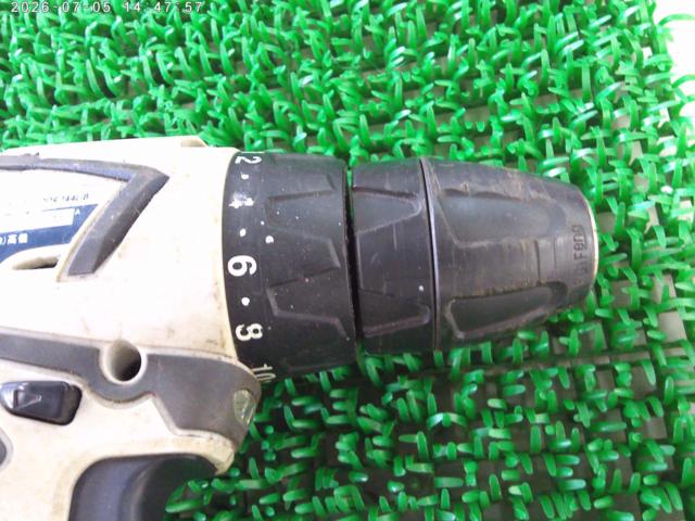 高儀 EARTH MAN 14.4V2スピード インパクトドライバー