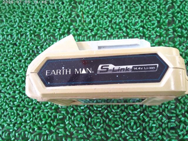 高儀 EARTH MAN 14.4V2スピード インパクトドライバー