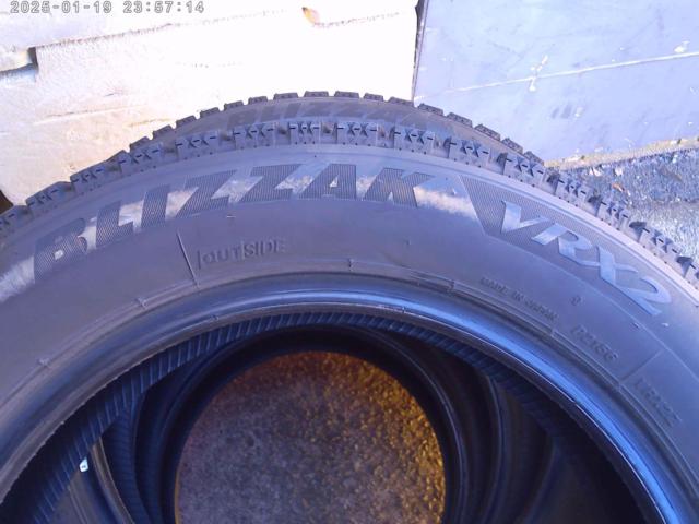 【BRIDGESTONE】BLIZZAK VRX 2