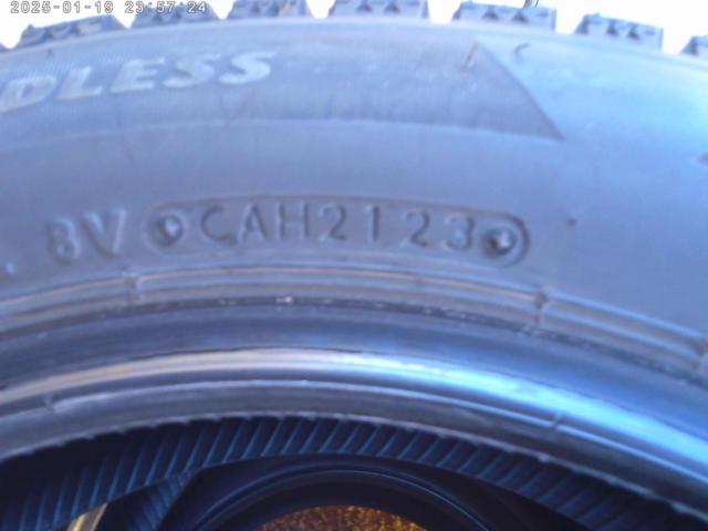 【BRIDGESTONE】BLIZZAK VRX 2