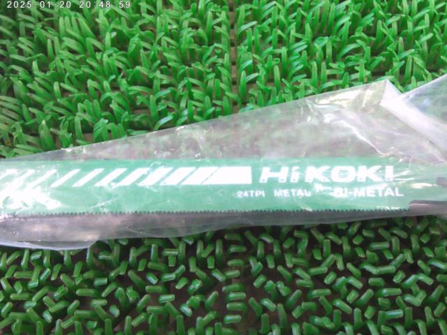 【日立】HiKOKI(ハイコーキ) 10.8V 充電式 セーバソー レシプロソー CR12DA 2.0Ah蓄電池・充電器付