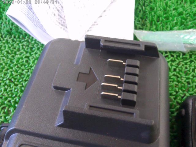 【日立】HiKOKI(ハイコーキ) 10.8V 充電式 セーバソー レシプロソー CR12DA 2.0Ah蓄電池・充電器付