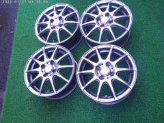 【BADX(バドックス)】632 LOXARNY(ロクサーニ) LOXARNY SPORT RS-10 (4HOLE)