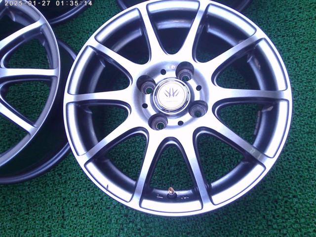【BADX(バドックス)】632 LOXARNY(ロクサーニ) LOXARNY SPORT RS-10 (4HOLE)