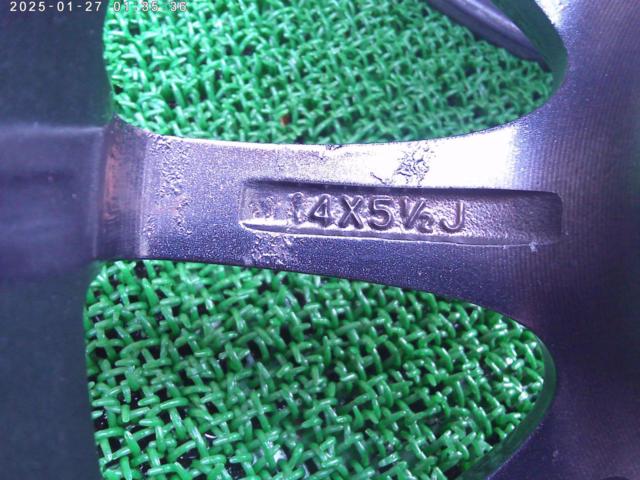 【BADX(バドックス)】632 LOXARNY(ロクサーニ) LOXARNY SPORT RS-10 (4HOLE)