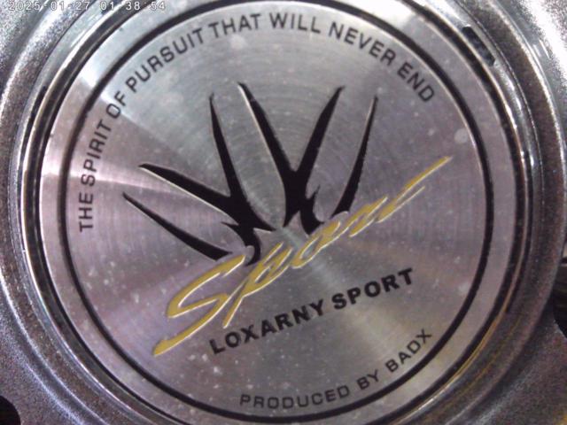 【BADX(バドックス)】632 LOXARNY(ロクサーニ) LOXARNY SPORT RS-10 (4HOLE)