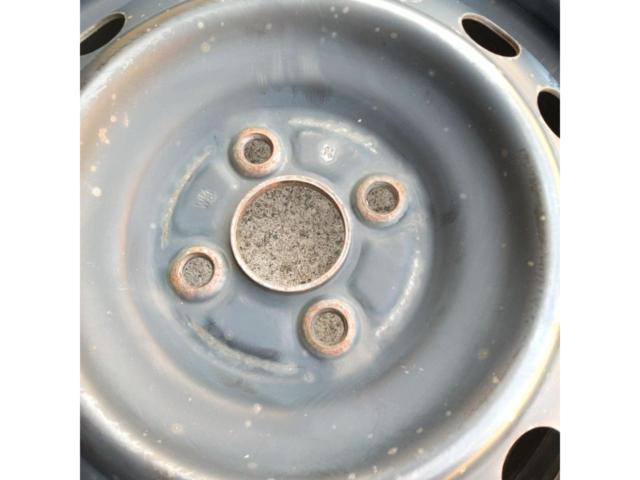 【トヨタ純正】 15インチスチールホイール+【NEXEN/ROADSTONE】 WINGUARD ice2