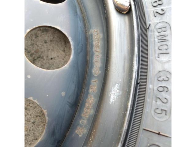 【トヨタ純正】 15インチスチールホイール+【NEXEN/ROADSTONE】 WINGUARD ice2