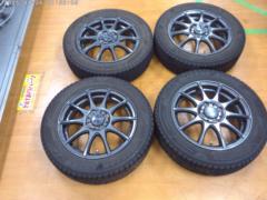 【weds(ウェッズ)】VELVA(ヴェルヴァ) SPORT+BRIDGESTONE BLIZZAK VRX3