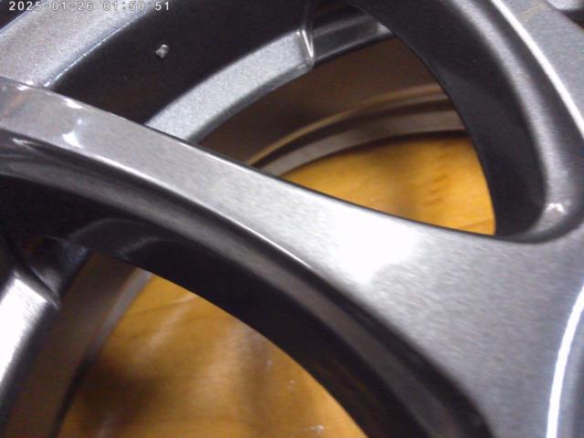 【weds(ウェッズ)】VELVA(ヴェルヴァ) SPORT+BRIDGESTONE BLIZZAK VRX3