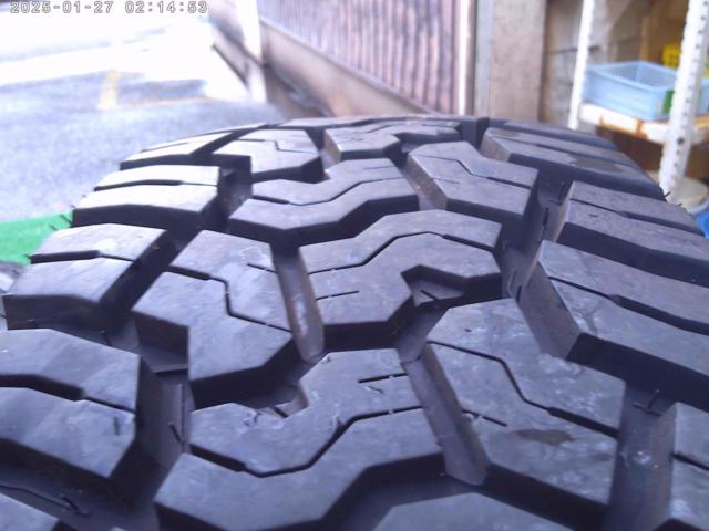 【CRIMSON(クリムソン)】MYRTLE GEAR(マーテル ギア) MG BEAST+【YOKOHAMA】GEOLANDAR X-AT