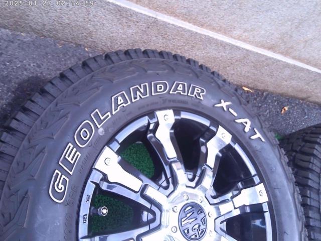 【CRIMSON(クリムソン)】MYRTLE GEAR(マーテル ギア) MG BEAST+【YOKOHAMA】GEOLANDAR X-AT