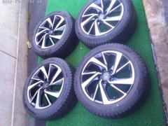 【ホンダ純正】ヴェゼルRS純正+DUNLOP WINTERMAXX WM03