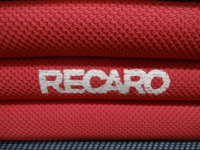 RECARO LX-M 運転席