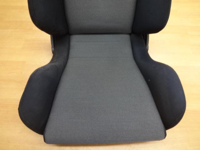 RECARO LX-M 運転席