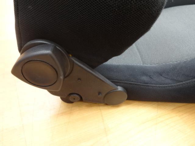 RECARO LX-M 運転席