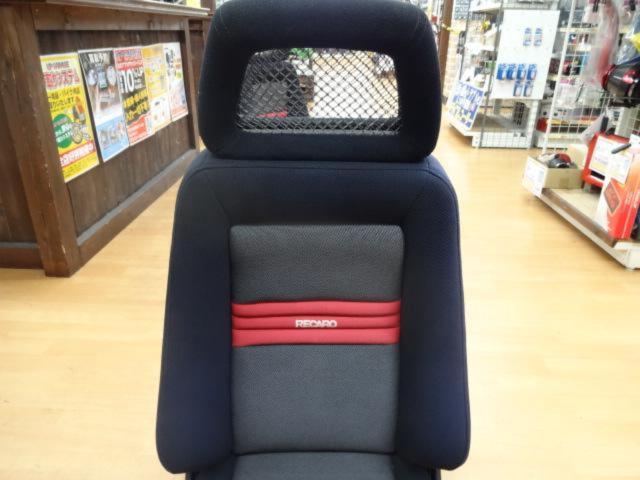 RECARO LX-M 助手席