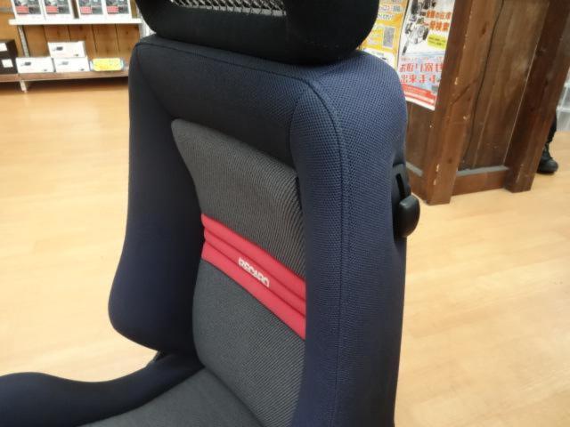 RECARO LX-M 助手席