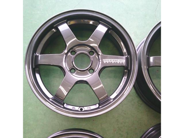 RAYS VOLK RACING TE37 SONIC