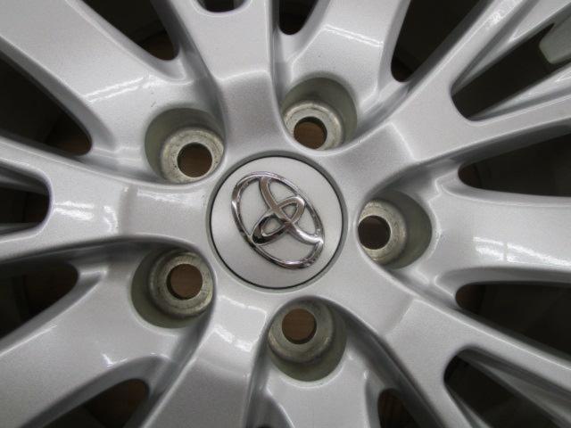 TOYOTA 20系アルファード/ヴェルファイア 後期純正ホイール+GOOD RIDE RideMax G-118