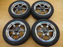 RAYS(レイズ) VOLK RACING(ボルク レーシング) TE37 KCR  + BRIDGESTONE(ブリヂストン) BRIDGESTONE REGNO GR-XⅢ