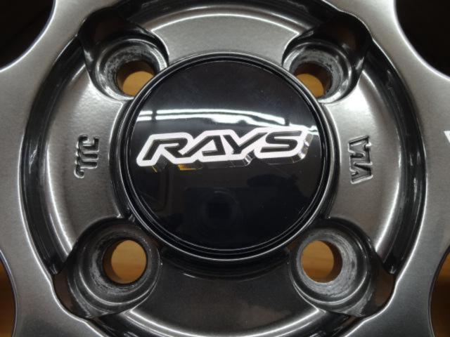 RAYS(レイズ) VOLK RACING(ボルク レーシング) TE37 KCR  + BRIDGESTONE(ブリヂストン) BRIDGESTONE REGNO GR-XⅢ