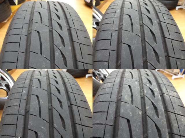 RAYS(レイズ) VOLK RACING(ボルク レーシング) TE37 KCR  + BRIDGESTONE(ブリヂストン) BRIDGESTONE REGNO GR-XⅢ