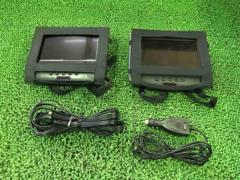 KH-TDP711 7インチツインモニター付DVDプレーヤー