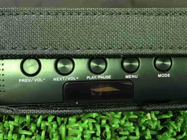 KH-TDP711 7インチツインモニター付DVDプレーヤー