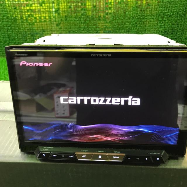 carrozzeria AVIC-CL902XS サイバーナビ Xシリーズ 8V型メモリーナビ 2018年モデル