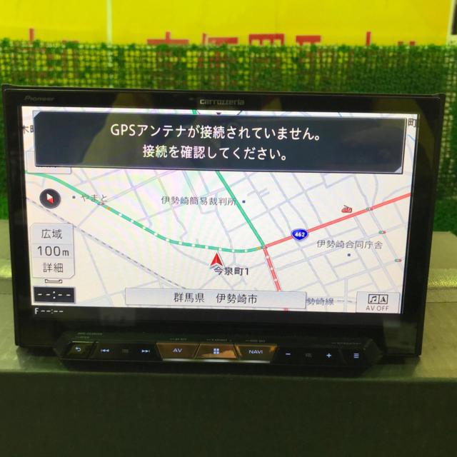 carrozzeria AVIC-CL902XS サイバーナビ Xシリーズ 8V型メモリーナビ 2018年モデル