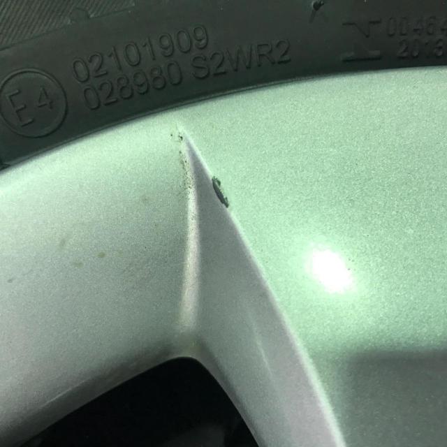 MAZDA(マツダ) フレア純正スチールホイール+KUMHO ECOWING ES31 155/65R14 2025年製 4本セット
