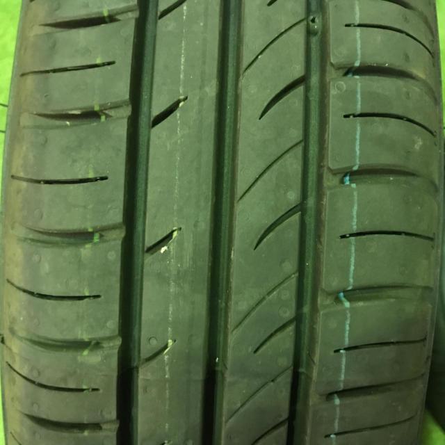 MAZDA(マツダ) フレア純正スチールホイール+KUMHO ECOWING ES31 155/65R14 2025年製 4本セット