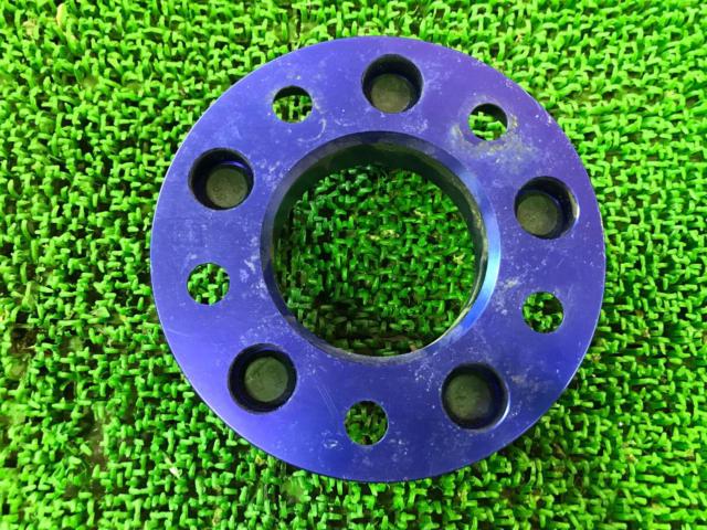 メーカー不明 ワイドトレッドスペーサー 114.3-5H P1.25 25mm