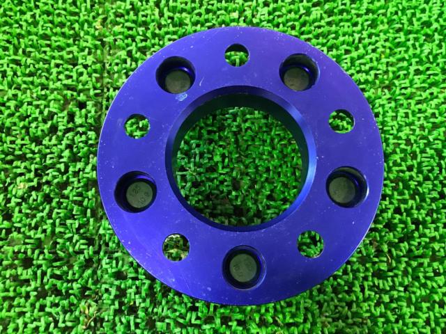 メーカー不明 ワイドトレッドスペーサー 114.3-5H P1.25 25mm